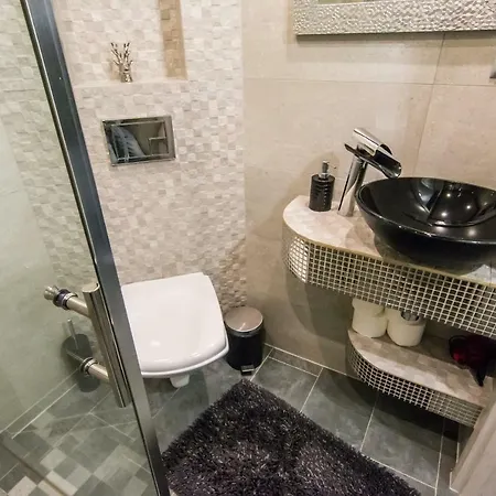 شقة Lux *