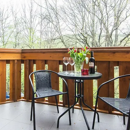 公寓 Lux 卡尔帕奇