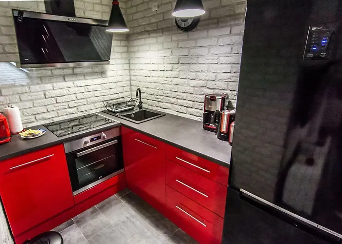 Apartmán Lux Karpacz